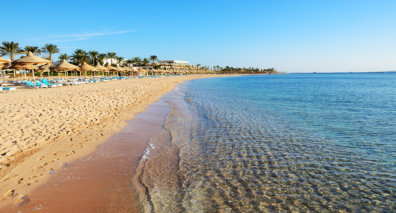 Le 5 Spiagge Pi Belle Di Sharm El Sheikh Veratour
